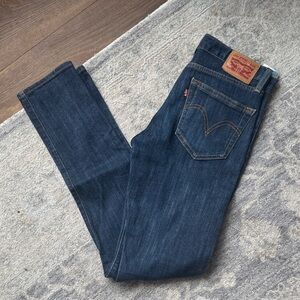 Levi's - Size 25 Boyfriend Skinny Fit
